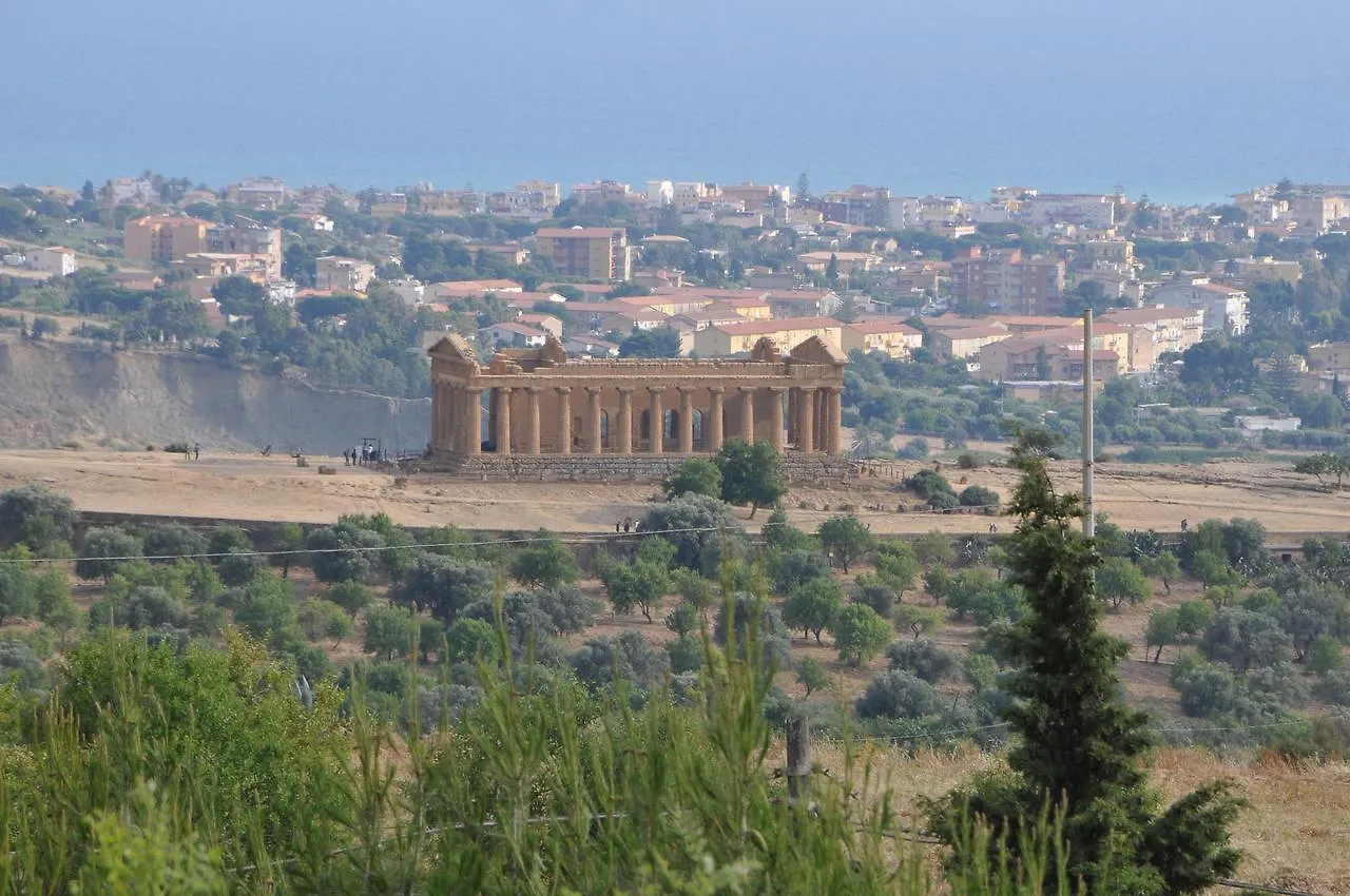 Baglio San Francesco Lejlighed Agrigento